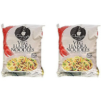 Pack of 2 - Ching's Secret Hakka Veg Hakka Noodles - 600 Gm (21 Oz)