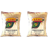 Pack of 2 - Bansi Kolhapuri Murmura - 400 Gm (14.1 Oz)