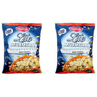 Pack of 2 - Haldiram's Lite Murmura - Diet Puffed Rice - 180 Gm (6.35 Oz)