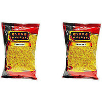 Pack of 2 - Mirch Masala Thin Sev - 12 Oz (340 Gm)