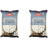 Pack of 2 - Haldiram's Magic Makhana Salt N' Pepper - 30 Gm (1.06 Oz)