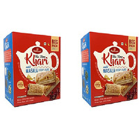 Pack of 2 - Haldiram's Tea Time Khari Mild Masala - 400 Gm (14.1 Oz)