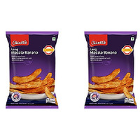 Pack of 2 - Chheda's Long Masala Banana Chips - 170 Gm (6 Oz)