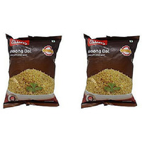 Pack of 2 - Chheda's Moong Dal - 180 Gm (6 Oz)