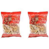 Pack of 2 - Deep Spicy Cashews Black Pepper - 8 Oz (226 Gm)