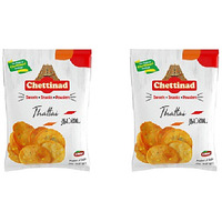 Pack of 2 - Chettinad Thattai - 20 Gm (7 Oz)