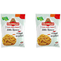 Pack of 2 - Chettinad Sattur Karasev - 180 Gm  (6.34 Oz)