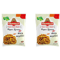 Pack of 2 - Chettinad Pepper Karasev - 180 Gm  (6.34 Oz)