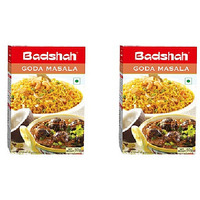 Pack of 2 - Badshah Goda Masala - 100 Gm (3.5 Oz)