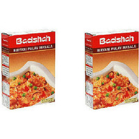 Pack of 2 - Badshah Biryani Pulav Masala - 100 Gm (3.5 Oz) [50% Off]