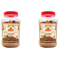 Pack of 2 - Chettinad South Indian Jaggery Powder - 2 Lb (907.18 Gm) [50% Off]
