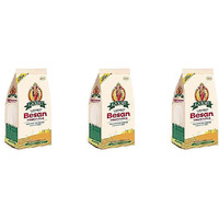 Pack of 3 - Laxmi Freshly Milled Besan - 2 Lb (907 Gm)