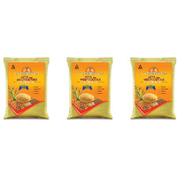 Pack of 3 - Aashirvaad Atta With Multigrains - 1 Kg (2.2 Lb)