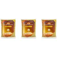 Pack of 3 - Aashirvaad Whole Wheat Flour - 4 Lb (1.81 Kg)
