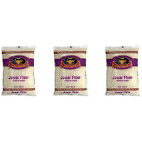 Pack of 3 - Deep Jowar Flour - 2 Lb (907 Gm)