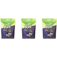 Pack of 3 - Pass Pass Pulse Kacha Aam Mango Candy -  100 Gm (3.5 Oz)