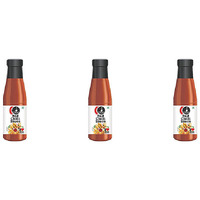 Pack of 3 - Ching's Secret Red Chilli Sauce - 200 Gm (7.0 Oz)