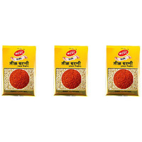 Pack of 3 - Katdare Til Sesame Chutney - 100 Gm (3.5 Oz)