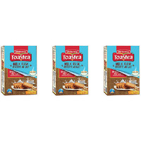 Pack of 3 - Britannia Toastea Milk Rusk - 560 Gm (19.75 Oz)