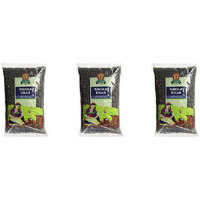 Pack of 3 - Laxmi Whole Urad - 4 Lb (1.81 Kg)