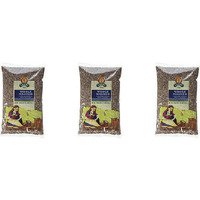 Pack of 3 - Laxmi Whole Masoor - 2 Lb (907 Gm)