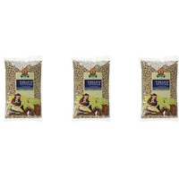 Pack of 3 - Laxmi Yellow Vatana - 4 Lb (1.81 Kg)