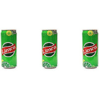 Pack of 3 - Limca Can - 300 Ml (10.10 Fl Oz)