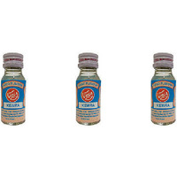 Pack of 3 - Viola Food Flavor Essence Kewra - 20 Ml (0.67 Fl Oz)