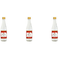 Pack of 3 - Dabur Red Rose Water - 250 Ml (8.25 Fl Oz)