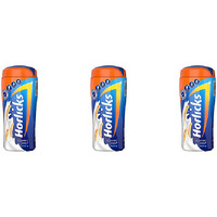 Pack of 3 - Horlicks Classic Malt - 500 Gm (1.1 Lb)