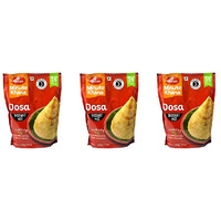 Pack of 3 - Haldiram's Minute Khana Dosa Instant Mix - 500 Gm (17.63 Oz)