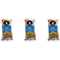 Pack of 3 - Ching's Secret Egg Hakka Noodles - 150 Gm  (5 Oz)