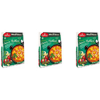 Pack of 3 - Haldiram's Ready To Eat Paneer Makhani - 300 Gm (10.59 Oz)