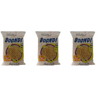 Pack of 3 - Deep Boondi - 400 Gm (14 Oz)