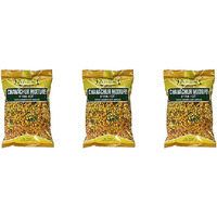 Pack of 3 - Anand Chanachur Mixture Xtra Hot - 14.08 Oz (400 Gm)