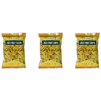 Pack of 3 - Anand Jack Fruit Chips - 7 Oz (200 Gm)