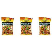 Pack of 3 - Anand Trissur Spicy Mixture - 14 Oz (400 Gm) [50% Off]
