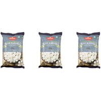 Pack of 3 - Haldiram's Magic Makhana Foxnuts Salt N' Pepper - 30 Gm (1.06 Oz)