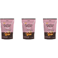 Pack of 3 - Makhana Walas Himalayan Pink Salt Roasted Makhana - 60 Gm (2.11oz)     (2 Oz)