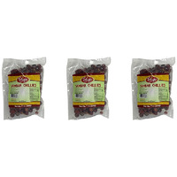 Pack of 3 - Telugu Sambhar Whole Chilli Round Mundu Chilli - 200 Gm (7 Oz)