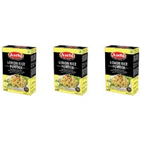 Pack of 3 - Aachi Lemon Rice Powder - 200 Gm (7 Oz)