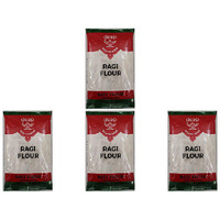 Pack of 4 - Deep Ragi Flour - 2 Lb (907 Gm)