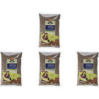 Pack of 4 - Laxmi Whole Masoor - 2 Lb (907 Gm)