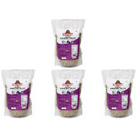 Pack of 4 - Chettinad Pearled Unpolished Barnyard Millet - 2 Lb (907 Gm)