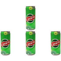 Pack of 4 - Limca Can - 300 Ml (10.10 Fl Oz)