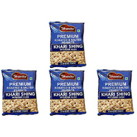 Pack of 4 - Sikandar Premium Roasted & Salted Peanuts No Husk - 400 Gm (14 Oz)