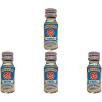 Pack of 4 - Viola Food Flavor Essence Kewra - 20 Ml (0.67 Fl Oz)