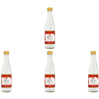 Pack of 4 - Dabur Red Rose Water - 250 Ml (8.25 Fl Oz)