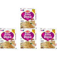 Pack of 4 - Aachi Rava Dosa Mix - 180 Gm (6.3 Oz)