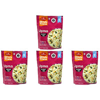 Pack of 4 - Haldiram's Minute Khana Upma Instant Mix - 500 Gm (17.63 Oz)